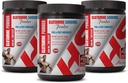 Mišična regeneracija Aminokisline - PRE & Post Workout - GLUTAMIN prašek 5000MG - glutamin prašek Non-GMO - 3 pločevinke 900 gramov