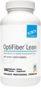 XYMOGEN OptiFiber Lean, Daily Fiber Supplement tablete - 100% naravni topen Propolmannan dietna fiber - Podpora prebavljanje, Zadovoljstvo & Rednost - Služi kot prebiotik (120 kapsul)