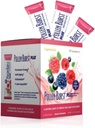 Youngevity Projoba Pollen Burst Plus Berry – Naravna energijska pijača s cvetnimi olji, vitamini in antioksidanti – Podpira trajno energijo in splošno dobro počutje – 30 paketov