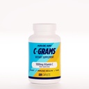 AdvoCare C-Grams - Premium prehranski dodatek za nego kože, imunske podpore in kardiovaskularno zdravje* - vsebuje vitamin C, magnezij & več - 120 Kaplet