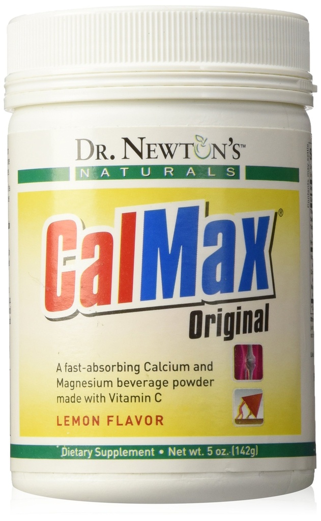 Dr Newtons Naturals CalMax Kalcij Magnezij Vit C