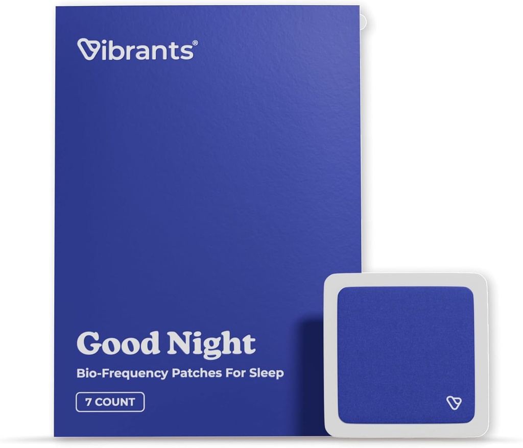 Vibrants Lahko noč Patch Bio-Frekvence obliži za spanje 