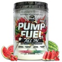 PMD Sports Pump gorivo Vse v Insanity, Ultimate Pre Workout & Muscle Pump, Največja moč energije, Fokus, vzdržljivost in okrevanje, Kreatin & Beta Alanine, Flexin’ Jagodna lubenica (20 Serving)
