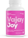 VajayJoy pH Balance tablete - ženske vaginalni probiotik za uravnavanje pH, Klinično pokazala za obnovitev pH Equilibrium in Natur Lubrication- zmanjša BV, Yeast okužbe in Odor