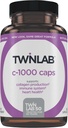 Twinlab C-1000 Caps - prehranska podpora za moške in ženske - 250 kapsul