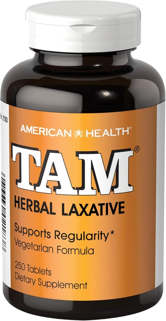 Tam Herbal Laxative 250 zavihkov