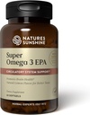 Narava Sunshine Super Omega 3 EPA 60 softgel caps [paka 2]