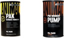 Animal Pak - Prijeten all-in-One Vitamin & dodatek paket - Cink & Pump – Preworkout - Vein Popping črpalke – Enostavno odstraniti Stimulant tablete za kadarkoli vadbe – 30 Count