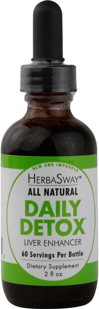 Dnevno razstrupljanje jeter, 2 fluid ounce (paka 3)