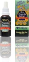 Uniflora Brazilian Green Bee Propolis – 60 Brix – Tekoči ekstrakt brez alkohola – okus mete – 30ml