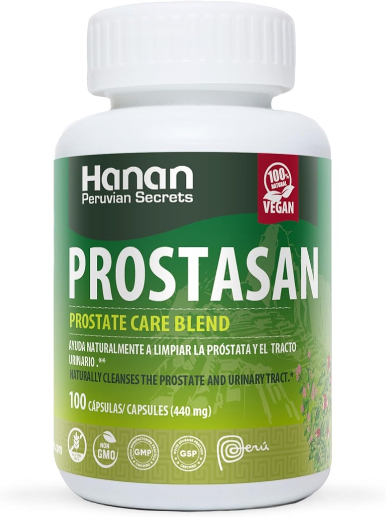 Hanan Prostasan Nega prostate Mešanica 