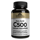 Vitamin C Tableta 500mg Non-Acid Wmill - 60 by WINDMILL