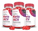 (3 Pack) Destiny Keto ACV Gumies Napredna Formula 1000MG Destiny Keto Gumies Apple Cider Vinegar Oblikovan z Granit Beet Juice v prahu B12 Vegan Non GSO 180 Gummys