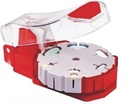 Tablete Cutter - tablete cepilniki za majhne ali velike tablete - reže do 14 različnih Shaped tablete ali vitamini s samozavlačevanje rezilo