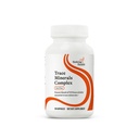 Iskanje zdravja Trace Minerals Complex - Vključuje 10 Essential Trace Minerals - Mineral Supplements Podpora Imunski in živčni sistem - brez železa - 30 kapsul
