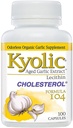 Kyolic Aged Česen Extract Holesterol Formula 104-100 Kapsule