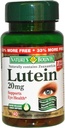 Bounty Lutein narave 20mg, 40 Softgels (Pack z 2)