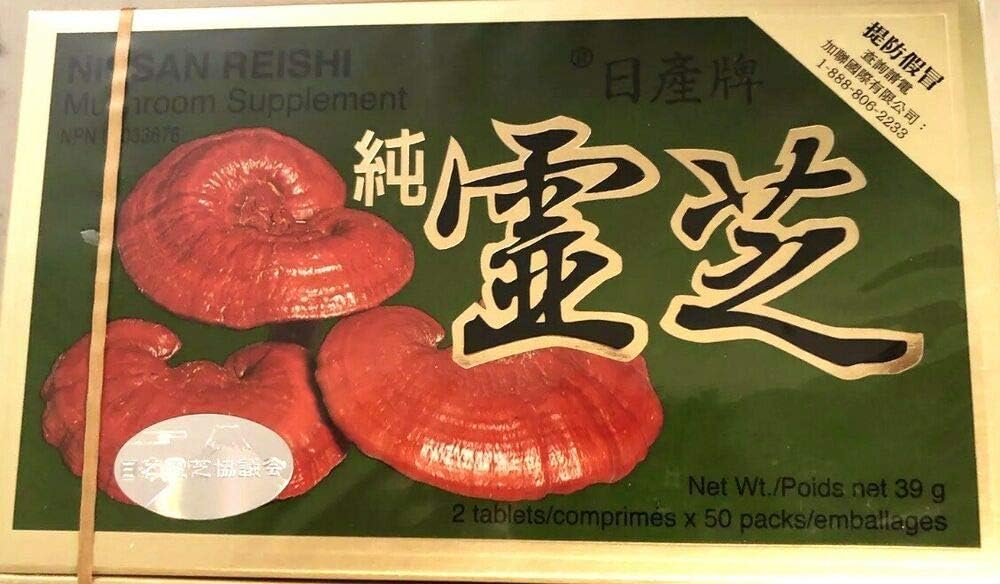 Dodatek za gobe Nissan Reishi