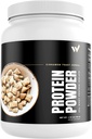 Izolat sirotkinih beljakovin v prahu Ashton Hall - Premium Cinnamon Toast Žitna aroma - z nizko vsebnostjo ogljikovega dioksida, z visoko vsebnostjo beljakovin Shake for Muscle Recovery, pakiran s 25 g sirotkinih beljakovin na kos