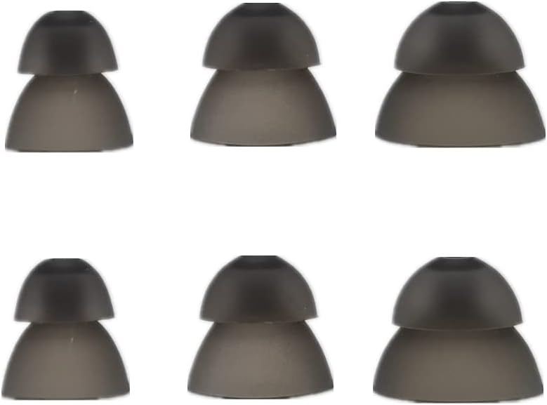 Slušni aparat Domes Mala srednje velika za ponovno zvok Sure Fit RIC RITE in Open Fit BTE slušni ojačevalec napajalniki