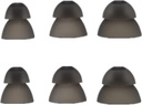 Hearing Aid Domes Small Medium Large for Resound Sure Fit RIC RITE and Open Fit BTE Hearing Amplifier Power Domes