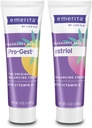 Emerita Pro-Gest Balancing Cream z vitaminom D, progesteron in estriol - Fragrance brezplačno, 60-dnevno garancijo, 4oz