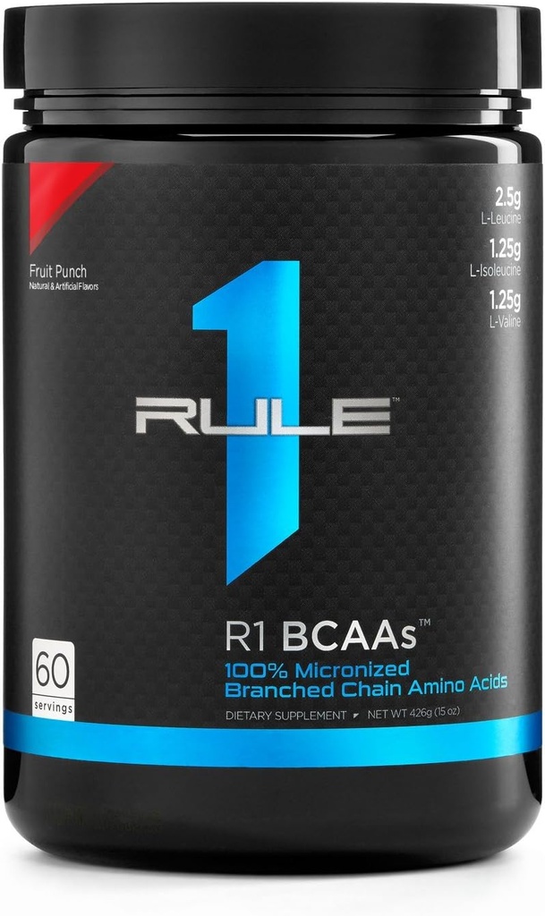 Pravilo 1 R1 Bcaa 60 Služi sadni punch, 444 Gram