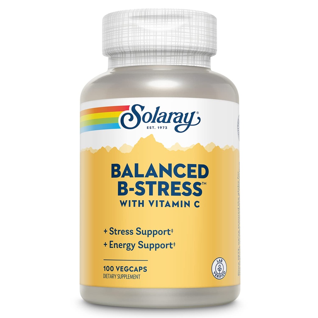 SOLARAY B-stress dodatek 