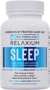 Relaxium Sleep Aid – Professional Strength Formula za odrasle 