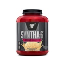 BSN SYNTHA-6 Edge Protein Powder, Vanilla Protein Powder s hidrolizirano Whey, Micellar Kazein, izolat mlečnih beljakovin, nizek sladkor, 24g proteini, Vanilla Milkshake, 48 servivi