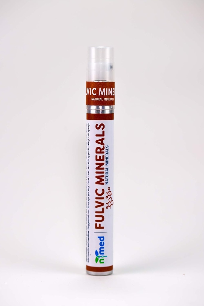 Fulvic Minerals, Trace Elements, Minerals in Spray dopolnila, Vitamini v Spray, Vitamini