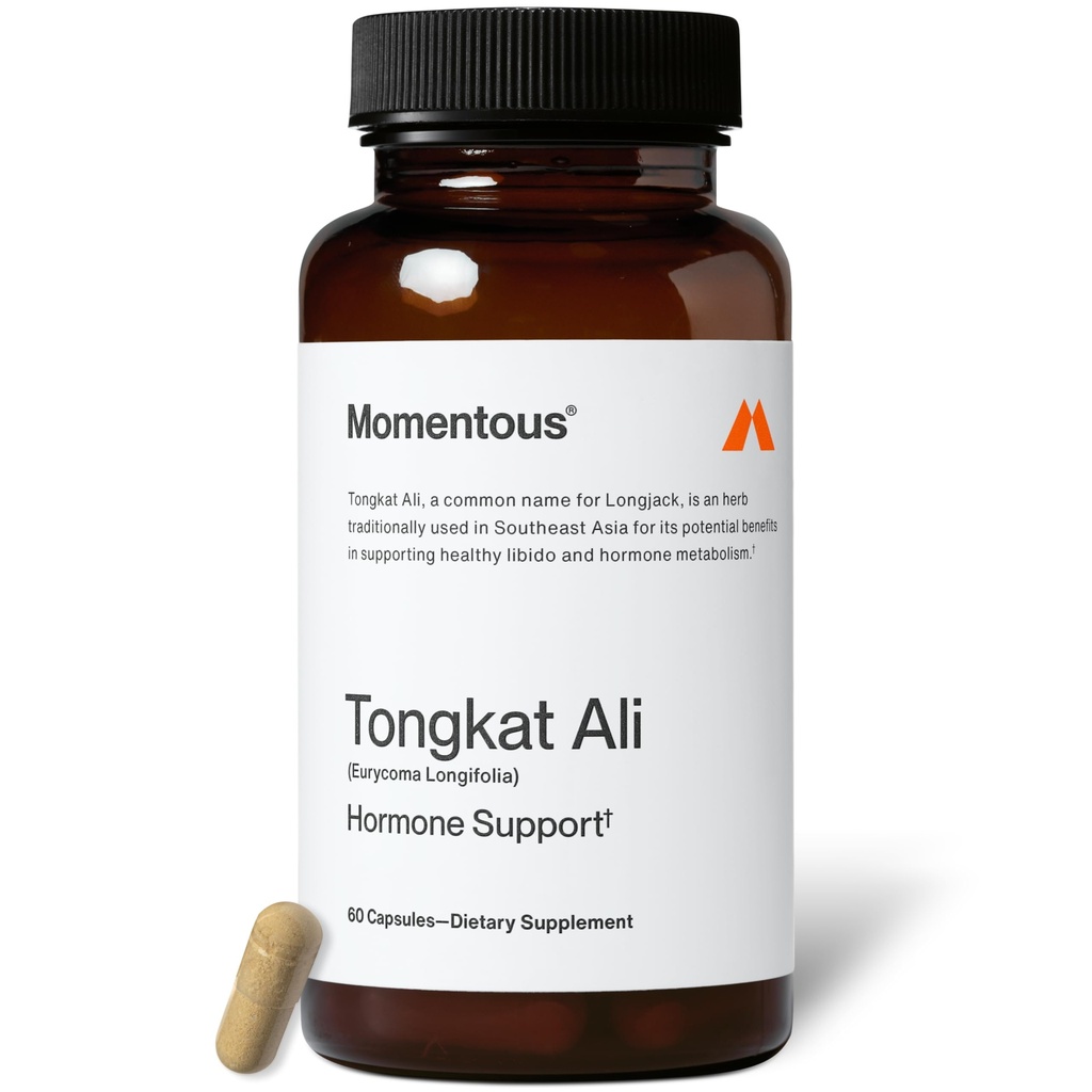 Momentni Tongkat Ali dodatek - Longjack korenski ekstrakt v prahu za moške in ženske - podpira Hormone Balance, uspešnosti, & razpoloženja - Naravne Wellness - Informed Sport Certified - 400 mg - 30 Servings