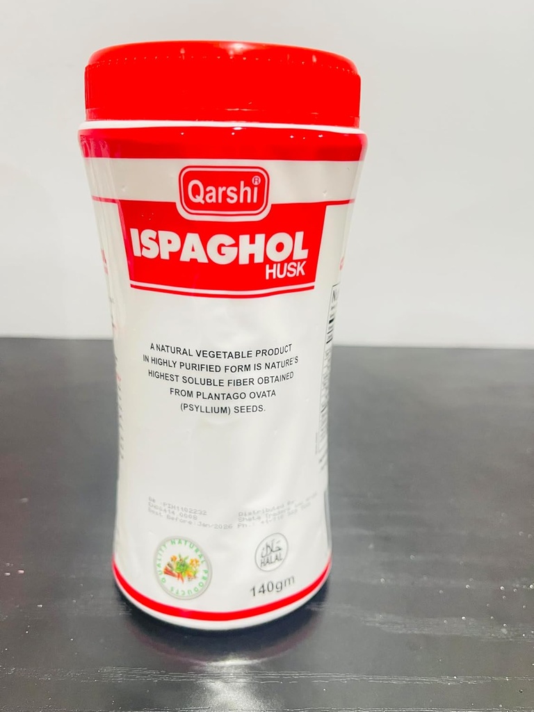 Generični izpaghol Husk Qarshi