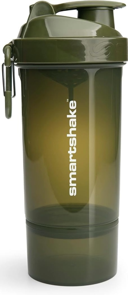 Smartshake O2GO ONE Plastic Protein Shaker steklenica 800 ml 