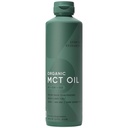 Sports Research Organic MCT Olje - Keto & Vegan MCTs C8, C10, C12 iz kokosovih orehov - Maščobne kisline Možgani in telesno gorivo, brez arom, brez GMO & glutena - Popolno v kavi, čaju in proteinih