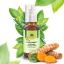 Naravne kurkumin grlo pršilo dr Magon, grlo mirno, pomirjujoče grlo Spray, Imunska podpora, ekstra moč UC3 Clear Curcuma Longa Suhi ekstrakt, 1 Fluid Oz