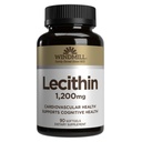 mlin na veter Lecithin 19 Zrna softgels 90'S mlin na veter