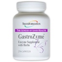 TRANSFORMACIJA GENEZA DOBRO ZDRAVJE - GastroZyme dodatek, Edinstveno oblikovan z encimi & Papaya Leaf, rodiola rosea zelišča, Soothes & lajša gastrointestinalne nelagodje, 270 Kapsule