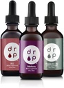 Kapljice dopolnila Elderberry kapljice, vitamin B12 kapljice in vitamin D3+K2 kapljice paket