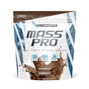G6 Sports Nutrition Mass Pro High Protein Mass Gainer (64g beljakovine, Avocado prašek, kokosovo olje v prahu, MCT olje v prahu) – 7lb vrečka – čokolada