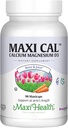 Kalcij - z vitaminom D3 in magnezijem (število 90)