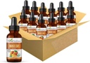 Zeliščna dobrota Mango Leaves Extract Organic - Mangifera Indica - Presnova, Gut, Imuniteta, Prebavna podpora, Splošna Wellness - 12(1oz) btls - Kosher - Izdelano v ZDA