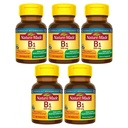 Narava narejena B1 100 Mg 100 Število (5 pakiranje)