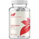Tomato Based Lycopene Supplement - Extra Strength Lycopene 50mg Non-GMO Super Potent Antioxidant and Carotenoid Heart and Prostate Health Supplement for Men - Made in a cGMP US Lab (Lycopene)