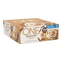 ONE proteinske palice, cimetov zvitek, gluten brez 20g beljakovin in 1g sladkorja, slaščičarske sponke, 2,12 oz (12 štev), pakiranje maj Vary