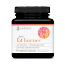 Youteory Daily Fat Burner - podpira sestavo telesa in presnovo - z mešanico sadja Citrus, Chromium & Cayenne Extract - Gluten, Soy & Dairy Free - 60 vegetarijanske kapsule