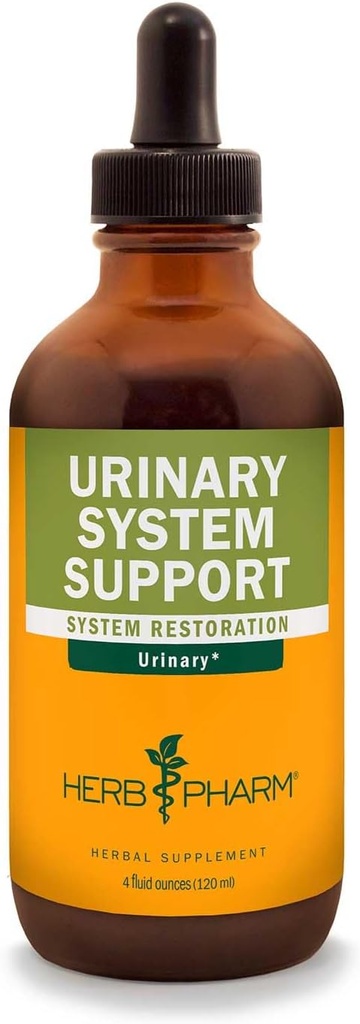 Herb Pharm sečni sistem Podpora Liquid Herbal Formula - 4 Ounce