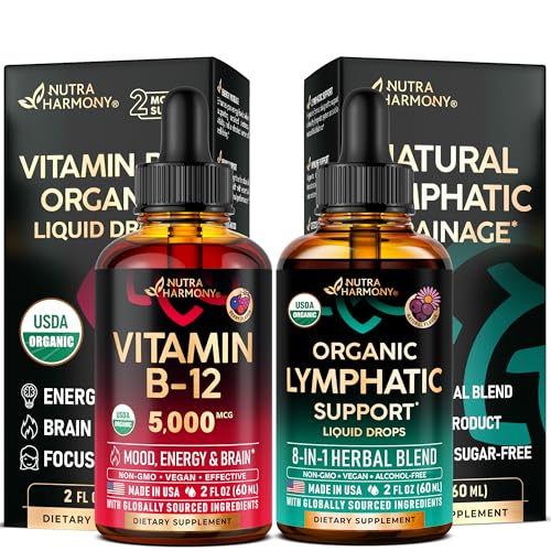 NUTRAHARMONY Energija, Fokus, Mood, zdravje možganov in imunske podpore, čiščenje in razstrupljanje