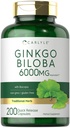 Carlyle Ginkgo Biloba tablete 