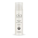 Dr. Mercola Ola Botanicals Organic Eye & Line Cream, 1 Fl. Oz. (30 ml), Relevish in Renew, Karitejevo maslo in vitamin E, Certified USDA Organic, Cruelty Free, Non-GMO